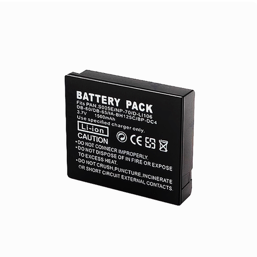 S005E相机电池适用松下FX100 LX3 FX8 FX9 DMC-FX100 R5 GX20充