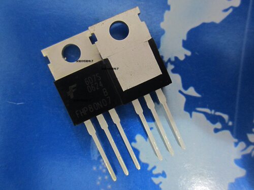 【全新原装】FHP80N07 电动车控制器MOS场效应管 80A 70V 带铁头