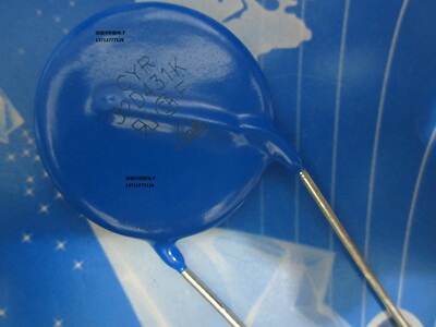 压敏电阻 32D431K ZOV 直径32MM 430V 全新原装 焊机保护常用配件