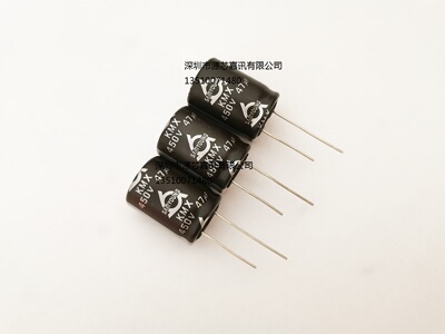 全新原装 450V47UF 18X25 KMX 进口铝电解电容 三莹SAMYOUNG