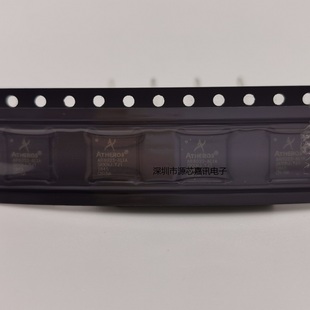 貼片QFN48 全新原裝 AL1A ATHEROS AR8033 以太網(wǎng)芯片