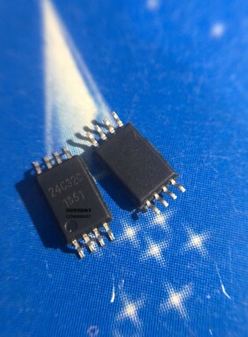 24C32C AT24C32C-TH-T串行存储器芯片 贴片TSSOP-8 全新原装