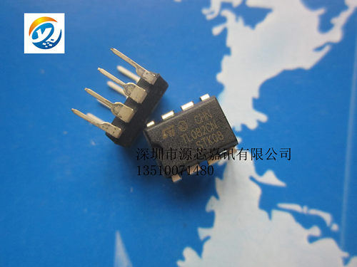 全新 TL082CN TL082CP  直插DIP8 双运算放大器 质量保证
