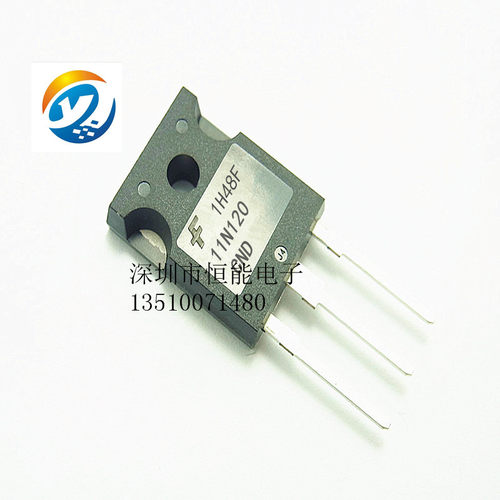全新 HGTG11N120CND 11N120CND TO-247 MOS场效应管 11A/1200V