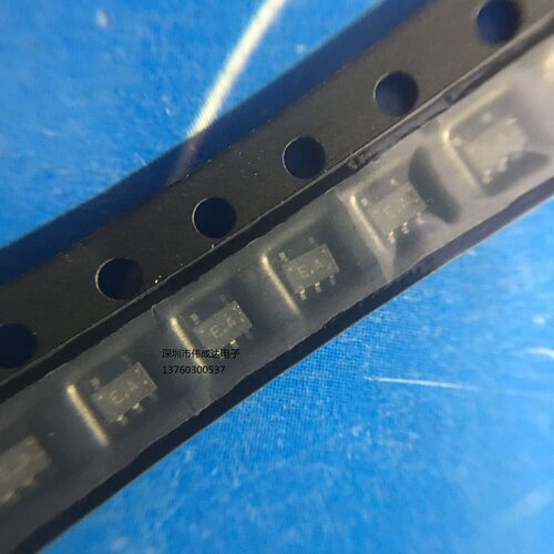 全新原装 TC7S14FU SOT-753 TC7S14F 丝印E.A 逻辑IC 逆变器