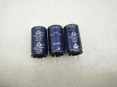 全新原装460V82UF 18X30韩国三莹SAMYOUNG 可代替450V82UF