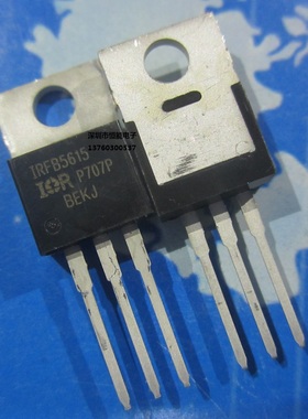 全新原装IRFB5615PBF 场效应MOS管 N沟道 150V 35A TO-220