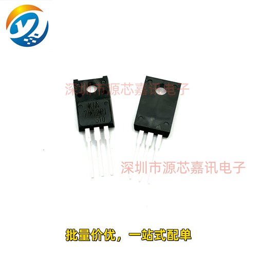 KIA7912PI三端稳压器12V