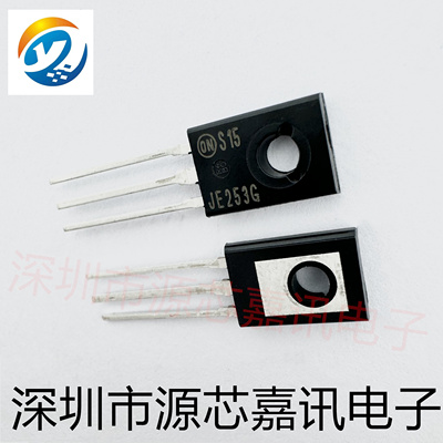 MJE253GMJE243G双极功率晶体管