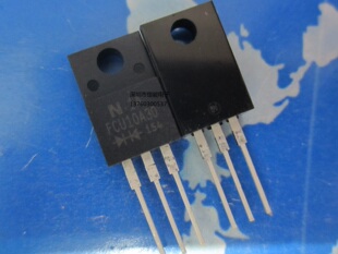 FCU10A30 三极管FCU20A30直插TO-220F快恢复二极管10A300V