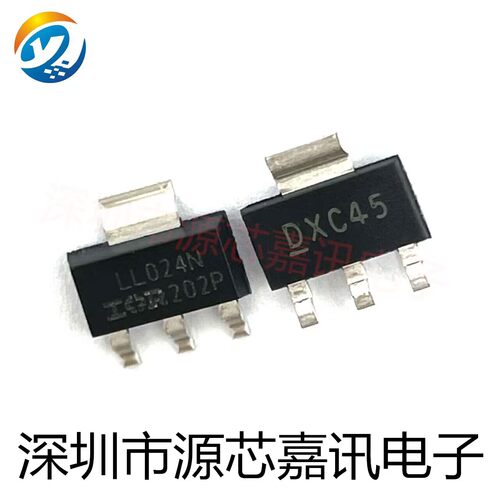 全新原装 IRLL024NTRPBF LL024N 贴片SOT223 N沟道场效应管