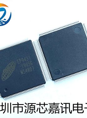 全新原装 EP9431 封装TQFP128 高清分频器芯片 集成IC