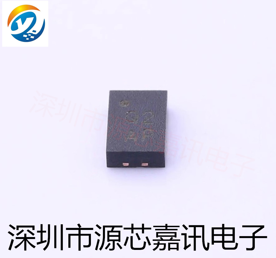 全新原装 AD8319ACPZ-R7 丝印Q2 射频检测器 控制器芯片
