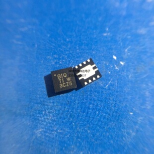 原装 TPA2005D1DRBR 丝印BIQ 贴片QFN-8 音频放大芯片TPA2005