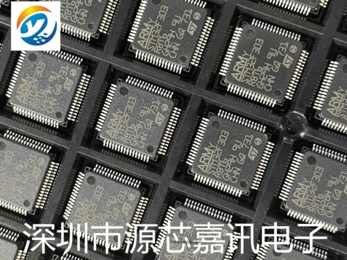 全新原装 STM32F303RBT6 32位微控制器LQFP64 ARM贴片单片机 MCU