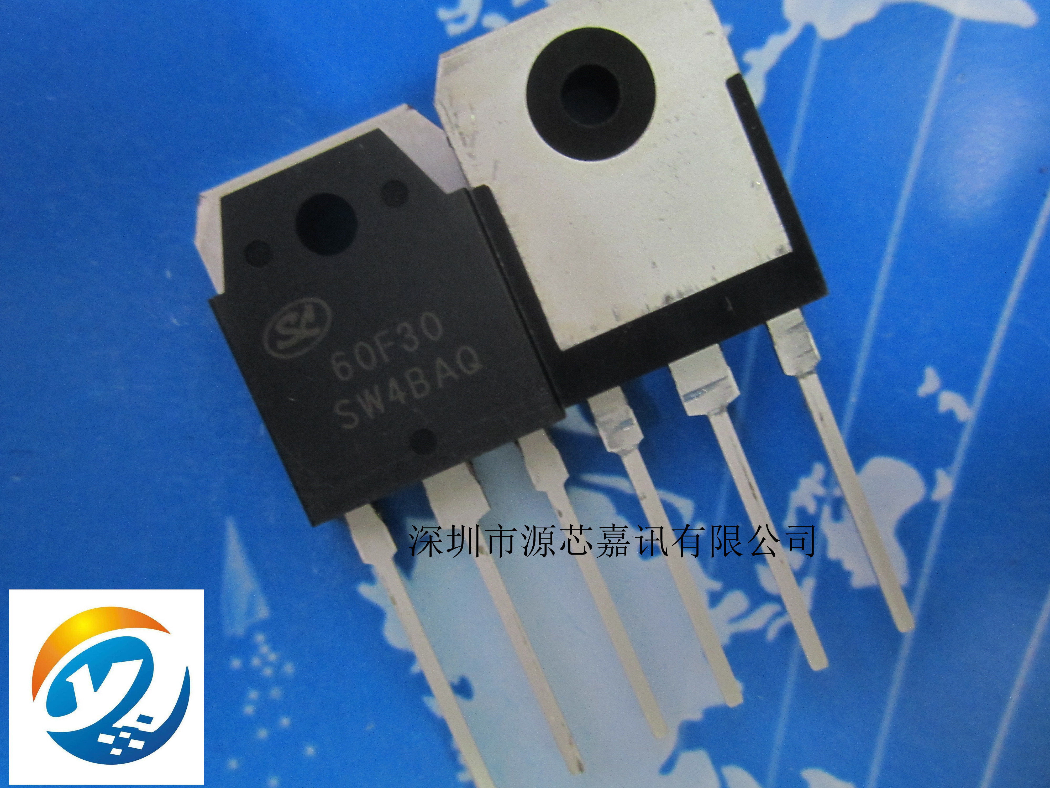 全新原装 60F30 60F30A 电焊机常用快恢复管 质量保证60A300V