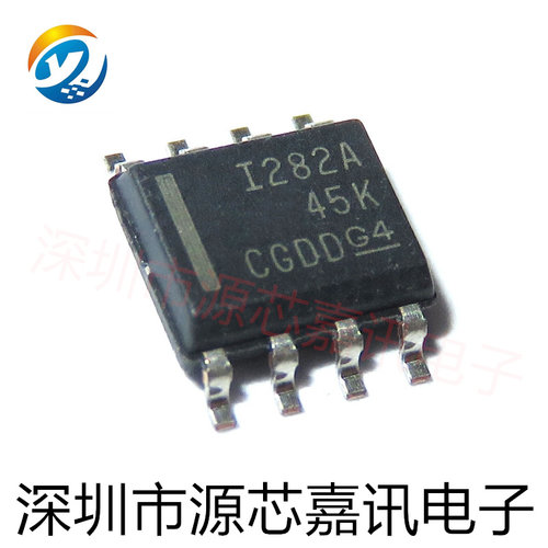 INA282AIDR电流感应放大器