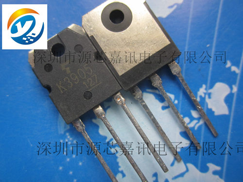 现货 2SK3905 K3905 N沟道场效应 电源管TO-3P 500V 17A 质量保证