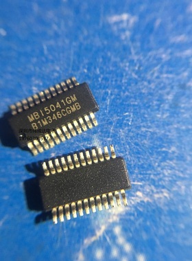 全新原装  MBI5041 MBI5041GM 封装MSSOP24 LED照明驱动芯片