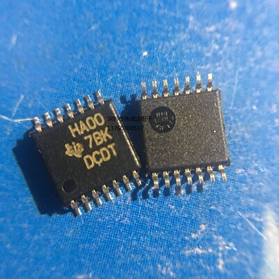 全新原装 SN74AHC00PWR 丝印HA00 逻辑芯片 贴片TSSOP14