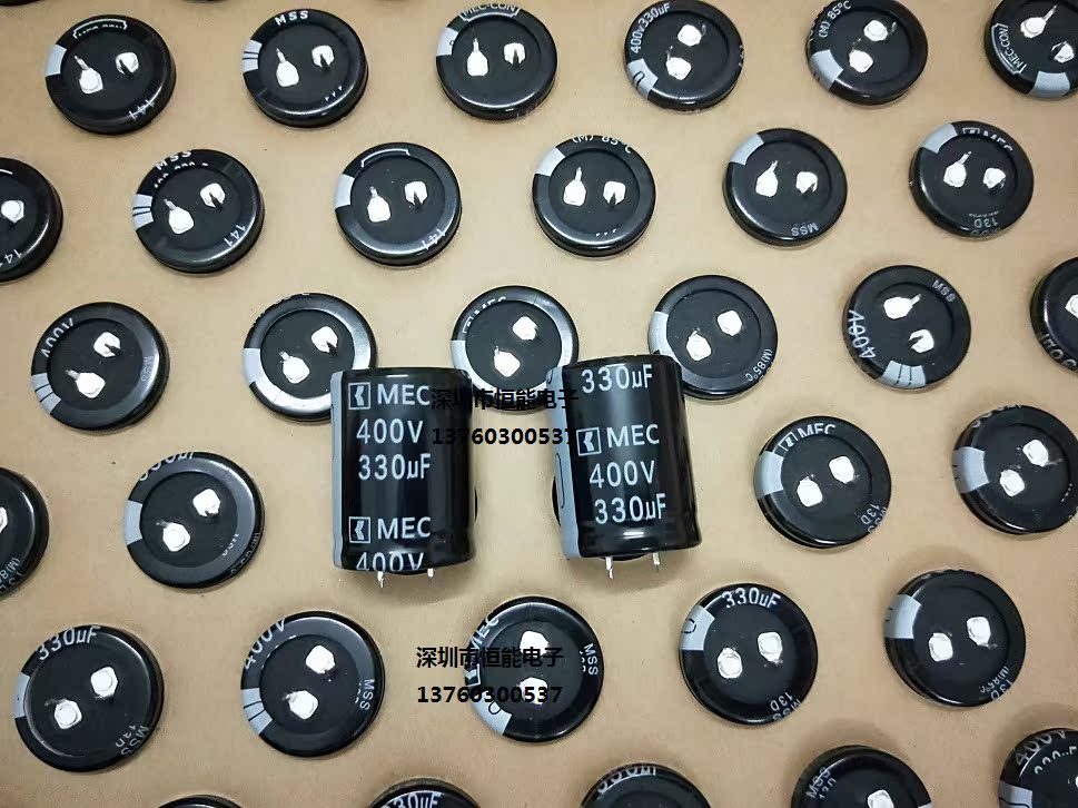 全新原装 400V330UF 30X40 现货供应