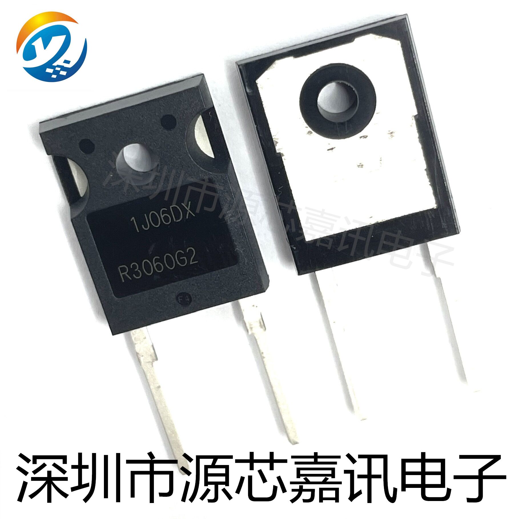 全新原装 ISL9R3060G2 R3060G2 TO-247 30A600V 快恢复二极管