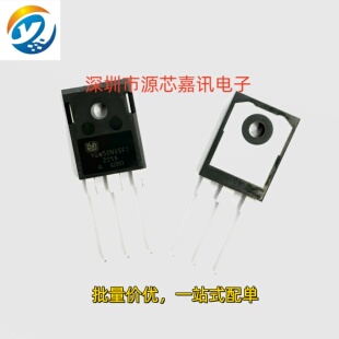 全新 YGW50N65F1 封装TO-247 IGBT单管N沟道 50A650V