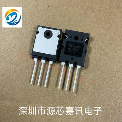 全新原装G60N100BNTD TO-264 60A1000V IGBT功率管FGL60N100BNTD