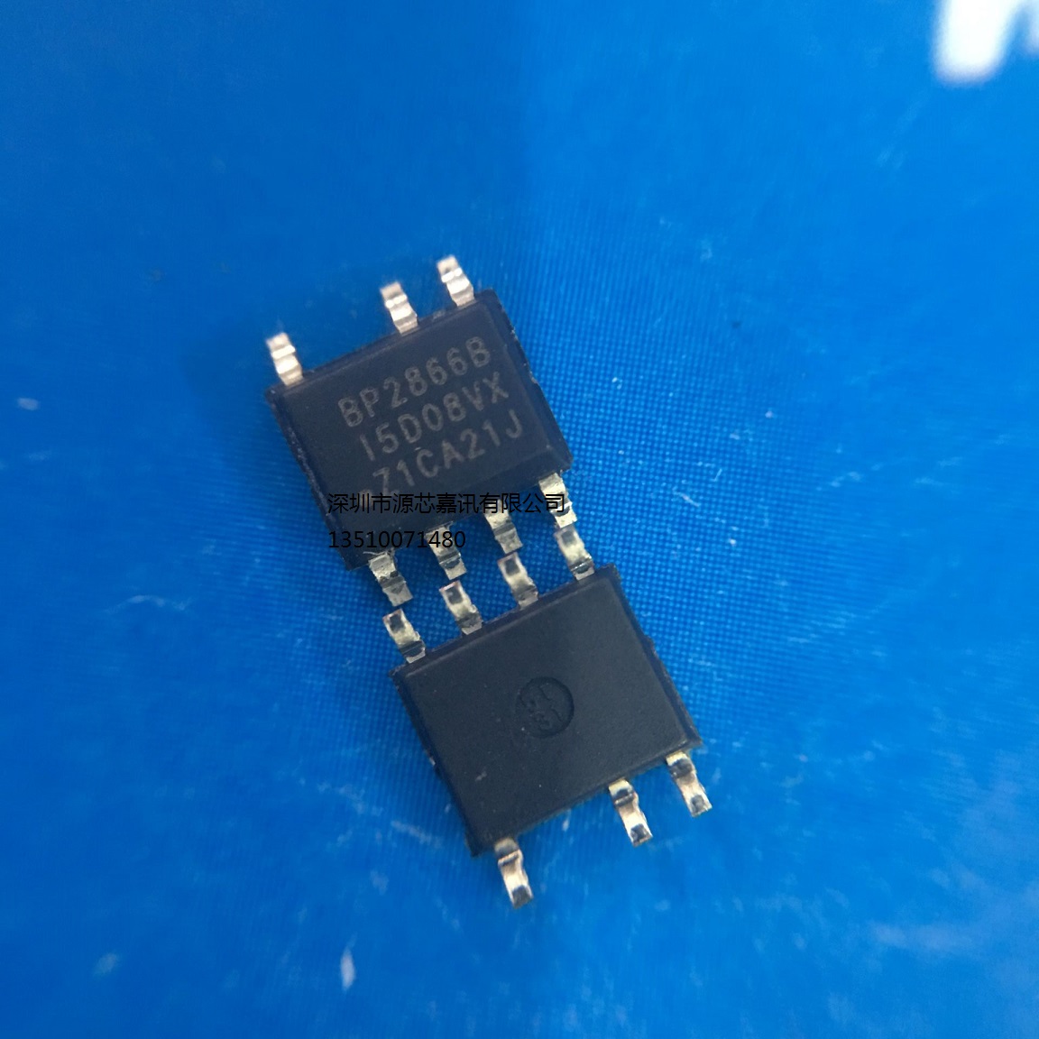 全新原装 BP2866BJ BP2866B SOP-7 LED恒流驱动芯片 晶丰明源