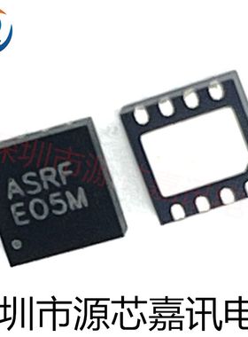 全新原装 AS1364-BTDT-AD 低压差稳压器芯片 8-WDFN 丝印ASRF
