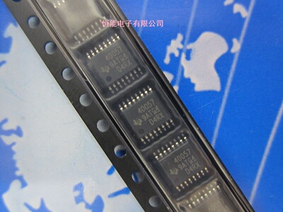 TPS40057PWPR 40057 TPS40057 TPS40055 40055 全新 原装