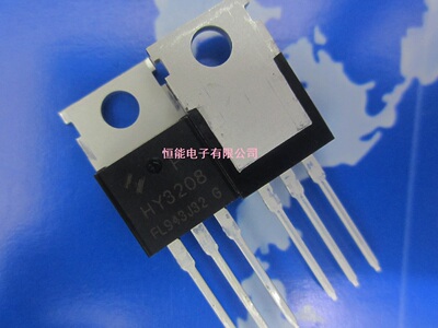 全新原装 后羿半导体 HY3208 120A 80V HY3208P 控制器 质量稳定