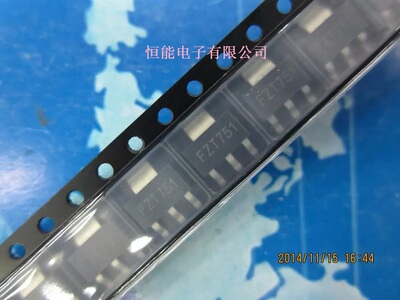 原装 FZT751TA,FZT751 贴片SOT-223 功率晶体管