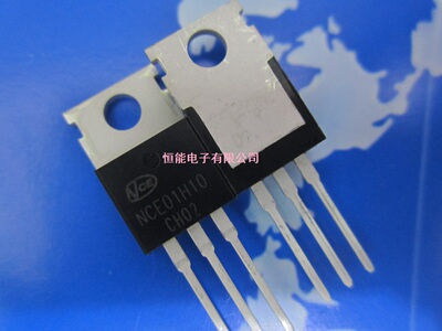 NCE01H10 新洁能 TO-220 IRFB4410 IRF8010 100V 100A 逆变器