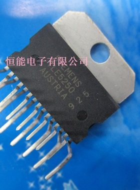 TLE5250 ZIP-15进口拆机测试好  量大优惠 欢迎咨询