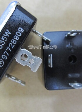 全新原装 8635W 35A1000V MOT摩托罗拉 铝面整流桥