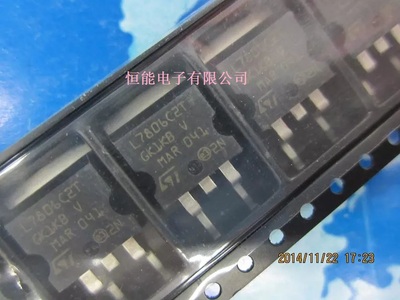 全新原装 L7806CD2T L7806C2T 贴片TO-263 三端稳压管