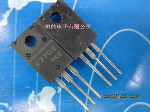 全新原装 2SK3702 K3702 直插TO-220F MOS场效应管 18A60V