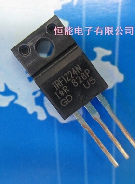 全新原装 IRFIZ24N TO-220F N沟道场效应管 14A60V