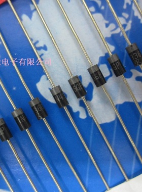 原装  VISHAY 1N4936GP IN4936GP DO-41  直插 快恢复二极管