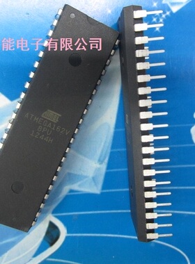 全新原装 ATMEGA162V-8PU 拍前咨询  量大优惠