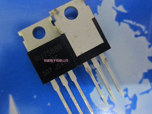 全新原装RU7088R RU7088 直插TO220 70V 80A RU7588R