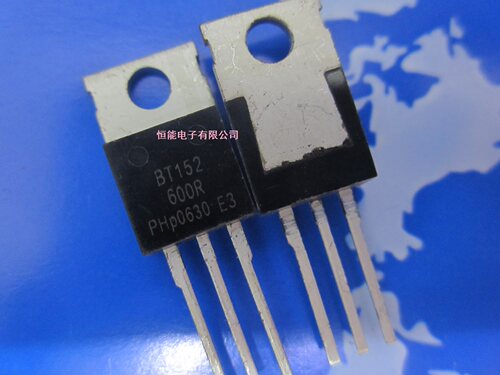 全新原装 BT152-600R TO-220 单向可控硅晶闸管 20A600V
