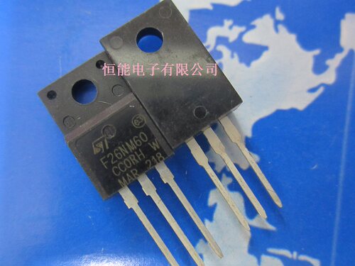 全新 F26NM60N 全新原装现货 TO-220 600V 20A