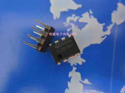 全新进口原装 TLC3702IP 直插DIP-8 集成芯片 TLC0371P