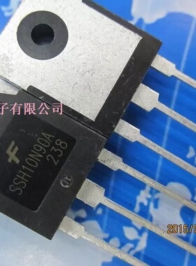 SSH10N90A SSH10N90 TO-247 10N90 MOS场效应管 10A900V