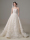 Топик wedding bride 2025 новая французская основная пряжа с высококачественной текстурой, ретро-кружево в стиле тяжелой промышленности, небольшой хвост из пряжи mini 1