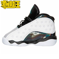 Giày Los Angeles AIR JORDAN 13 Hologram Joe 13 giày trẻ em 414581-115 - Giày dép trẻ em / Giầy trẻ giày thể thao cho bé trai