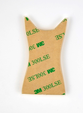 TRIGO 自行车手机架背扣适用于TOPEAK 手机粘贴背板 把立码表架扣