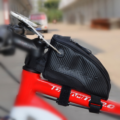 TOPEAK公路山地自行车上管包梁包